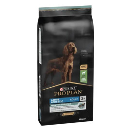 ProPlan Dog Adult Large Athletic Optidigest Lamb 14kg
