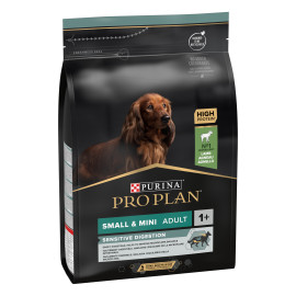 ProPlan Dog Adult Sm&Mini OptiDigest lamb 3kg