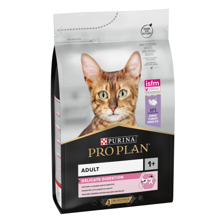 ProPlan Cat Delicate Turkey 10kg