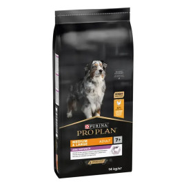 ProPlan Dog Adult 7+ Optiage Medium&Large 14kg