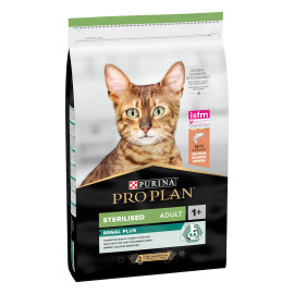 ProPlan Cat Sterilised Salmon 3kg