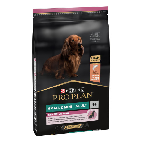 ProPlan Dog Adult Sm&Mini Optiderma salmon 7kg