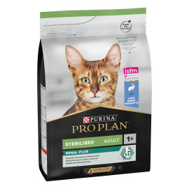 ProPlan Cat Sterilised Rabbit 3kg