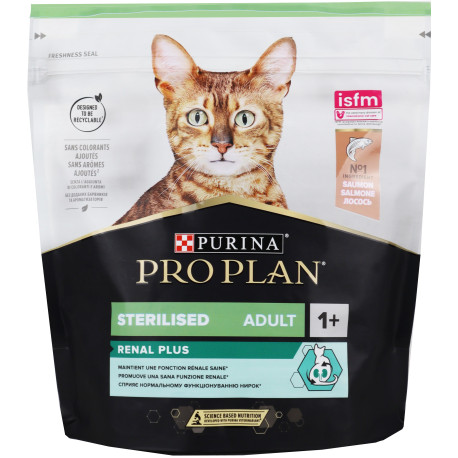 ProPlan Cat Sterilised Salmon 400g
