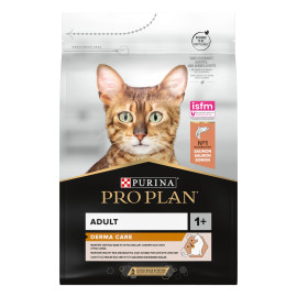 ProPlan Cat Adult Derma Care Salmon 3kg