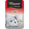 Miamor Cat Ragout kapsa Royale telecí v želé 100g