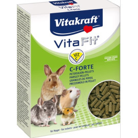 Vitakraft Rodent VitaFit C-Forte petržel. peletky 100g