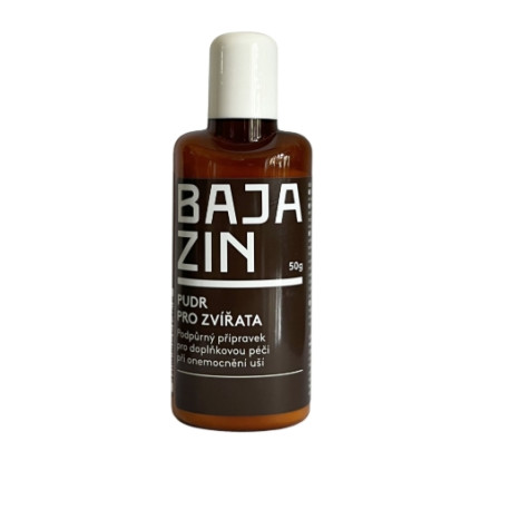 Bajazin pudr 50g