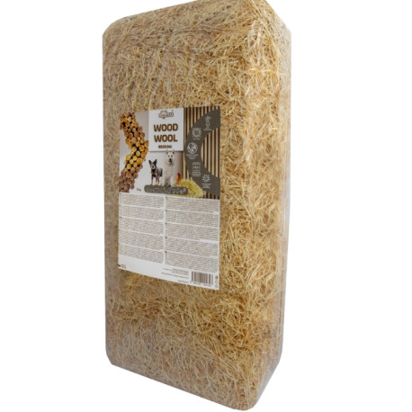 Podestýlka dřevitá vlna LIMARA 5kg