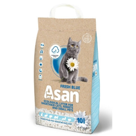 ASAN Cat Fresh blue 10l