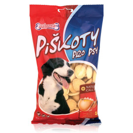 Mlsoun Piškoty pro psy 120g