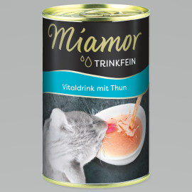 Vital drink Miamor tuňák 135ml