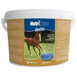 Nutri Horse Junior pro koně plv 5 kg