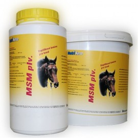 Nutri Horse MSM pro koně plv 1 kg