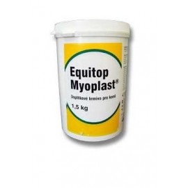 Equitop Myoplast plv 1500 g