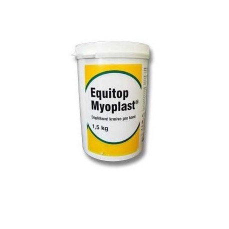 Equitop Myoplast plv 1500 g