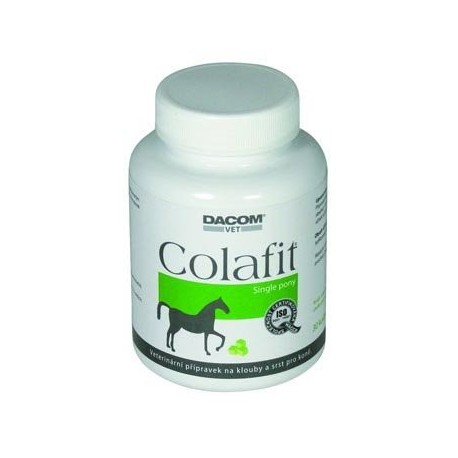 Colafit Single Horse pro koně 30 kostiček Dacom