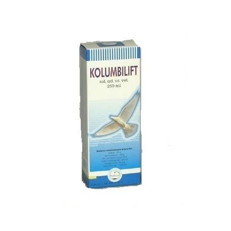 Kolumbilift sol. 250 ml