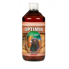Optimin H holubi sol 500 ml