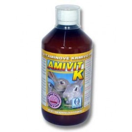 Amivit K králíci 500 ml
