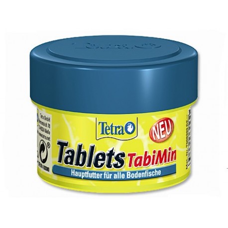 TETRA Tablets TabiMin 58tablet