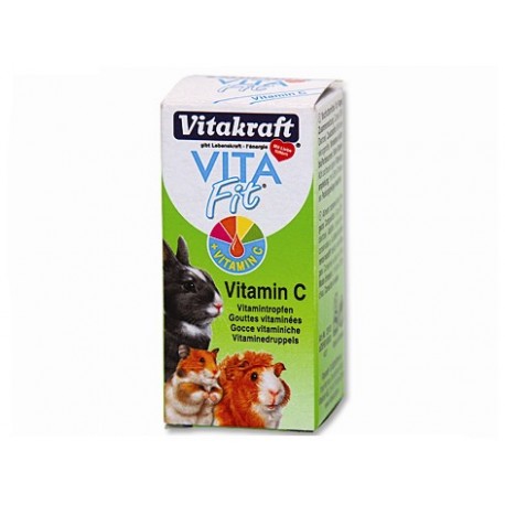 VITAKRAFT Vitamin C 10ml