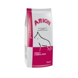 Arion Breeder Profesional Adult Lamb Rice 20kg
