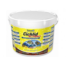 TETRA Cichlid XL Flakes 10l