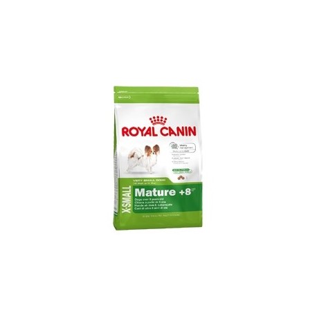 Royal Canin X-Small Mature +8 1,5 kg 