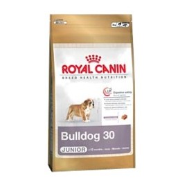 Royal Canin BREED Bulldog Junior 3 kg