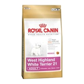 Royal Canin BREED West High White Terrier 500 g