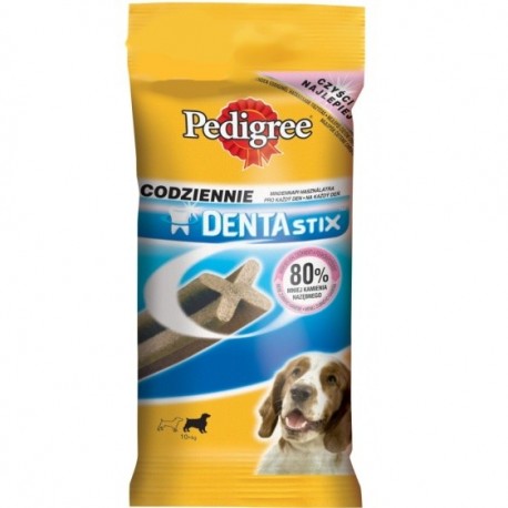 Pedigree Denta Stix Medium 7ks 180 g