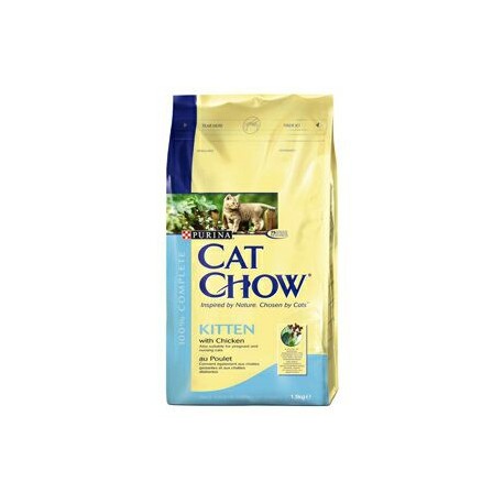 Purina Cat Chow Kitten 1,5 kg