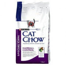 Purina Cat Chow Special Care Hairball 1,5 kg