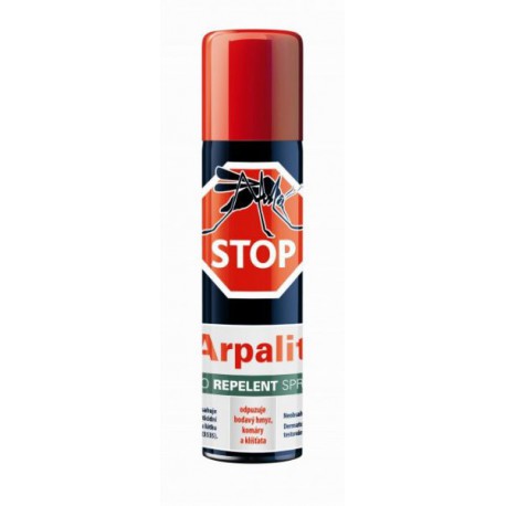 Arpalit BIO Repelent spray pro zvířta i lidi 150 ml
