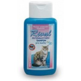 Šampon Bea Rival antiparazitární kočka 220 ml