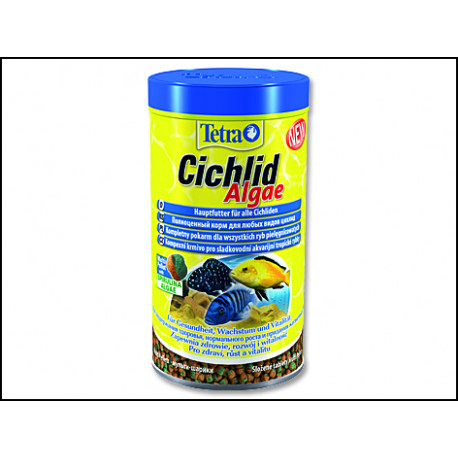 TETRA Cichlid Algae 500ml