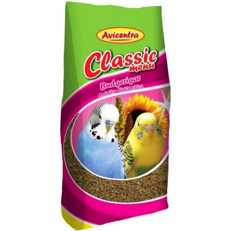 Avicentra Classic menu andulka 1kg