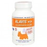 Alavis MSM+Glukosamin sulfát pro psy 60tbl nový