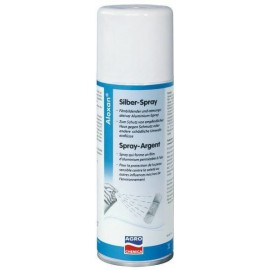 Aloxan stříbrný sprej s obsahem hliníku 200ml