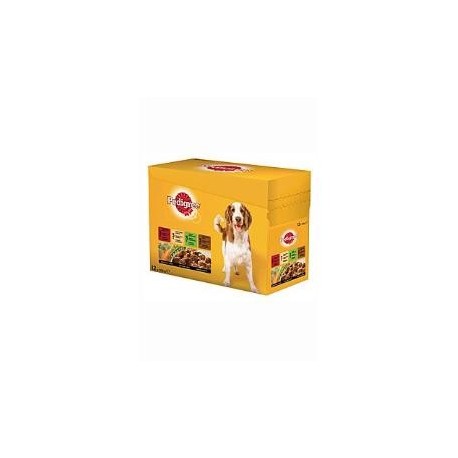 Pedigree kapsa Adult 12pack 100g