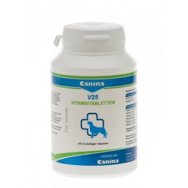 Canina V25 Vitamin Tabs 200g (60tbl.)