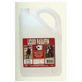 TRM pro koně Parafin Liquid Oil 4,5l