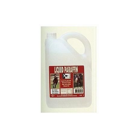 TRM pro koně Parafin Liquid Oil 4,5l