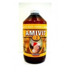 Amivit E pro exoty 1l