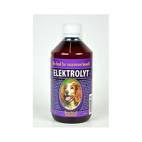 Elektrolyt pro psy 500ml