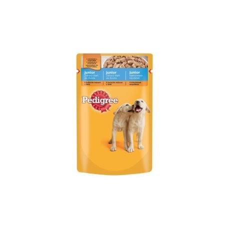 Pedigree kapsa Junior kuřecí 100g