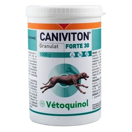 Caniviton Forte 30, 1 kg