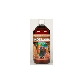 Knoblamin H pro holuby česnekový olej 500ml