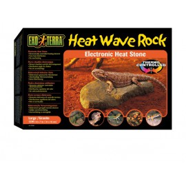 Kámen topný EXO TERRA Heat Wave Rock velký 15W